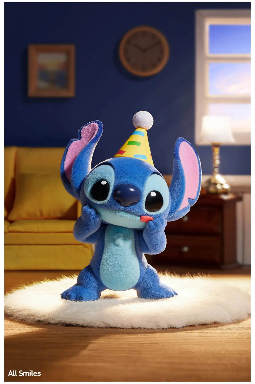 [Incoming Restock: June] POPMART Disney Stitch Little Emotions Series Figures (SEALED)