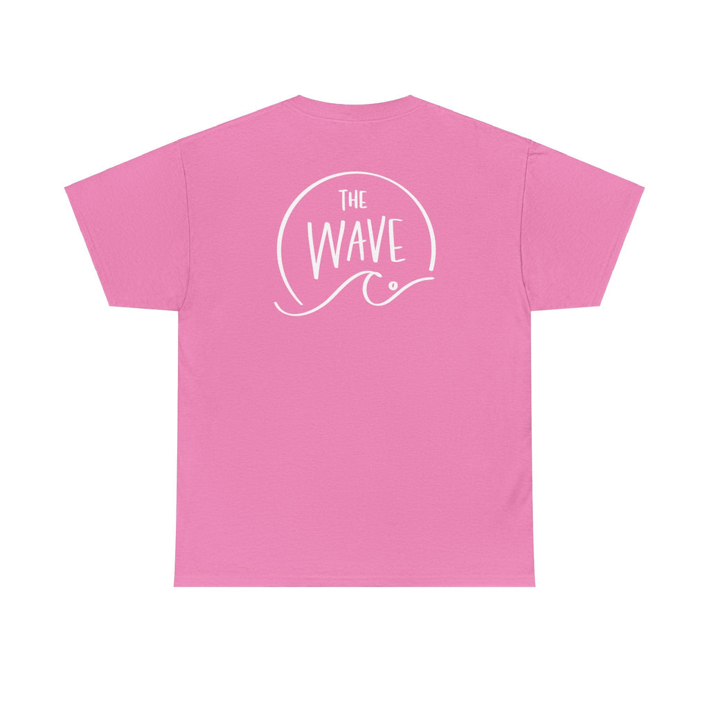 Smiley Tee  (White Logo)