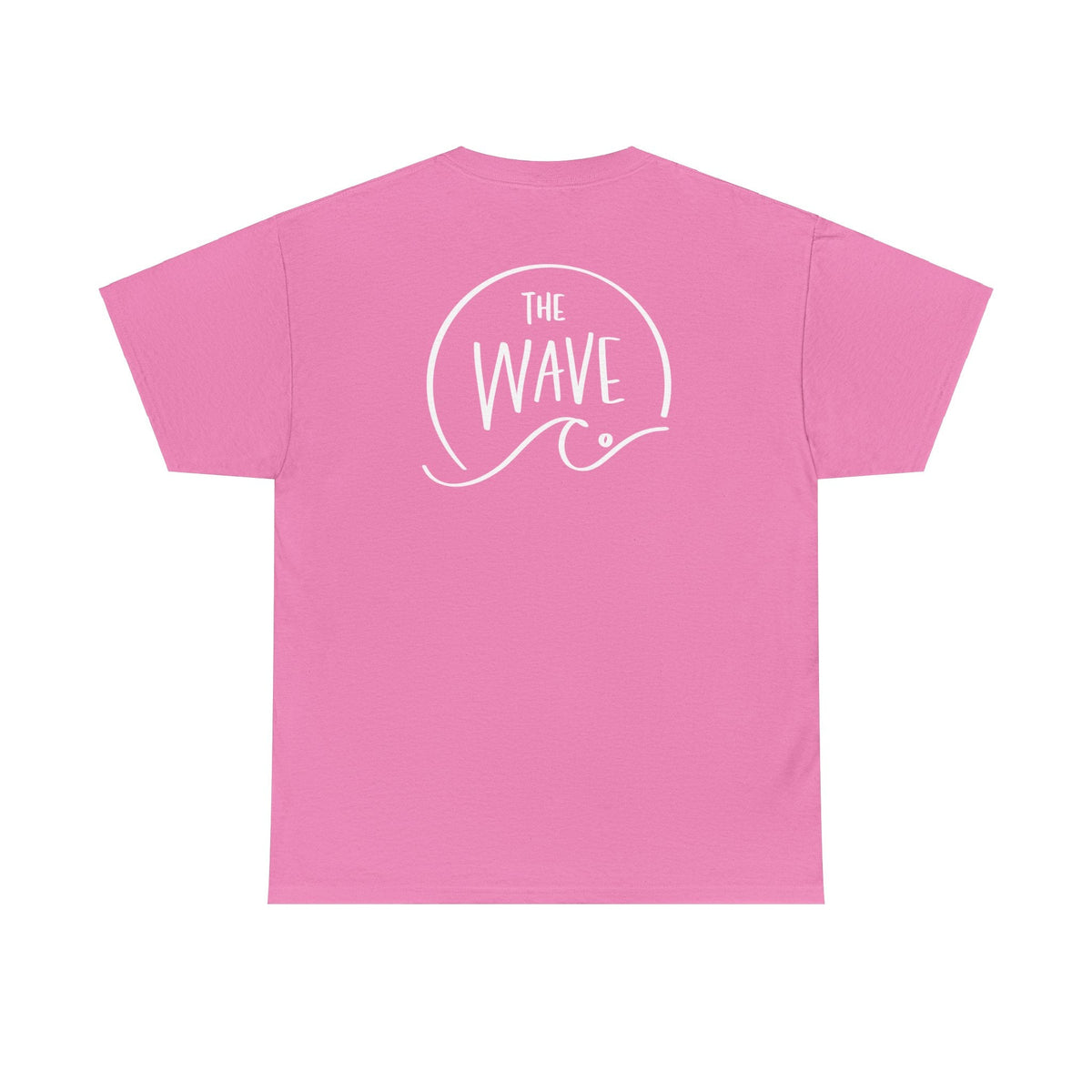 Smiley Tee  (White Logo)
