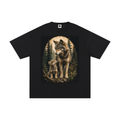 Streetwear Unisex Pure Cotton T-Shirt