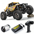 UDIRC Snow Leopard UCX2405PRO 1/24 4WD Brushless RTR RC Rock Crawler