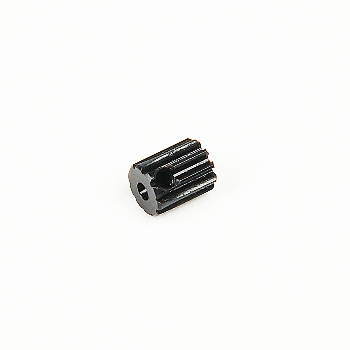 UDIRC 0.8M Steel Motor Pinion Gear Black for UD1610S (Part No. P16-022C) - 1 Pc