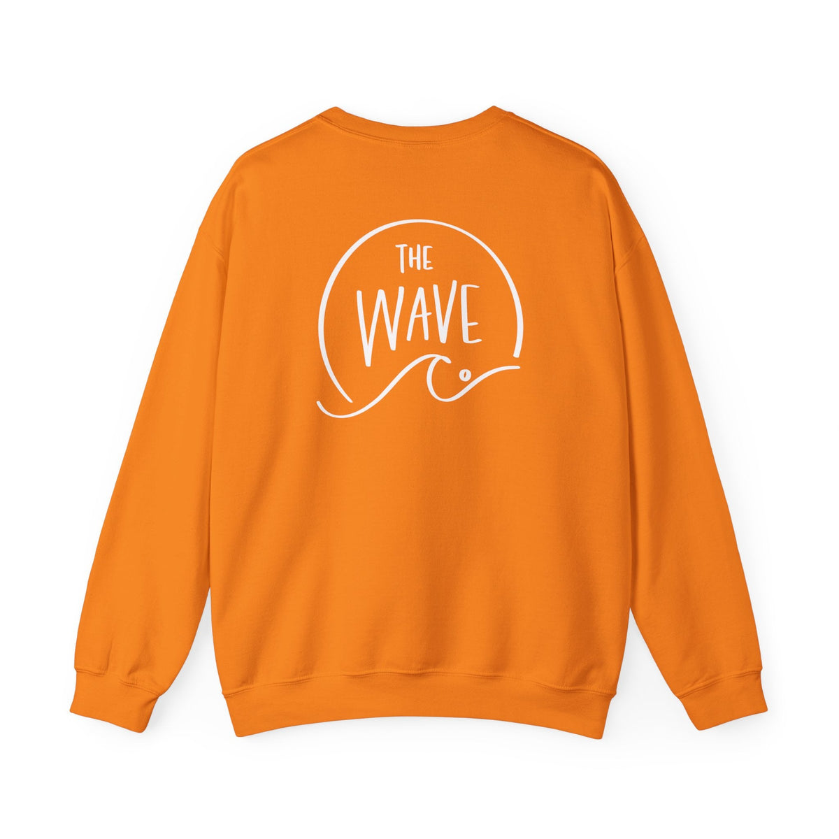 Smiley Crewneck (White Logo)