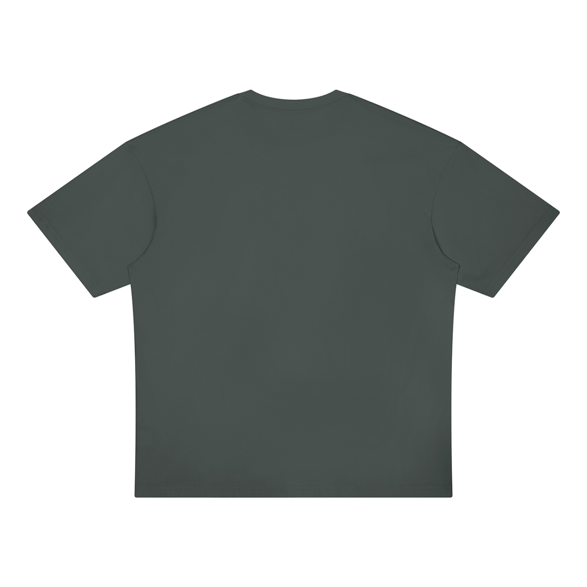 Loki & Ivy Unisex Oversized Drop Shoulder T-Shirt