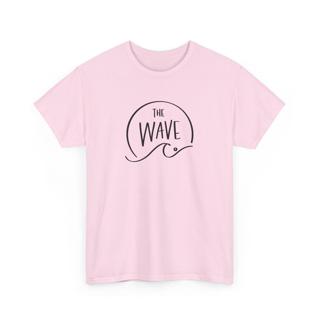 The Wave Co - Tee (Black Logo)