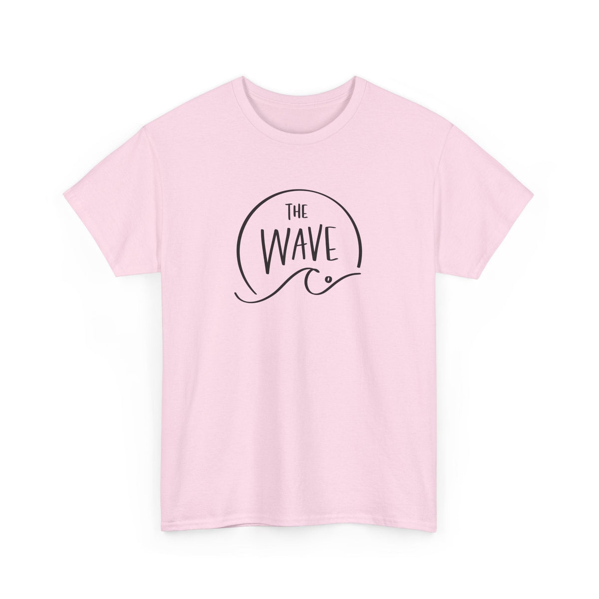 The Wave Co - Tee (Black Logo)