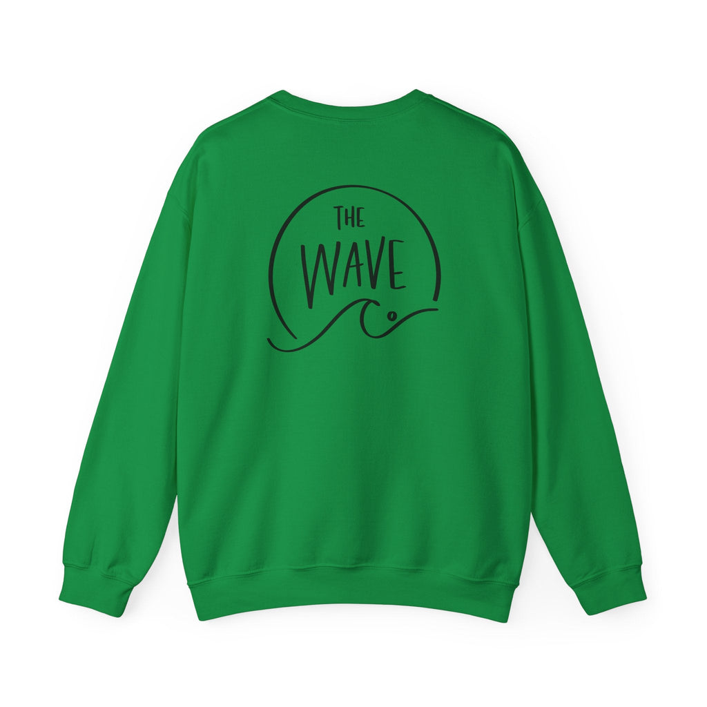 Smiley Crewneck (Black Logo)