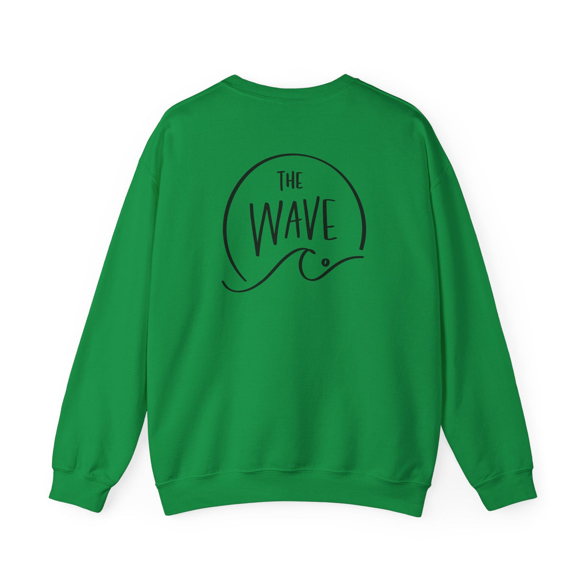 Smiley Crewneck (Black Logo)
