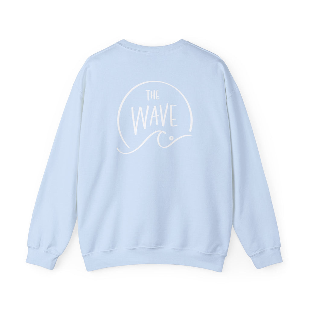 Smiley Crewneck (White Logo)