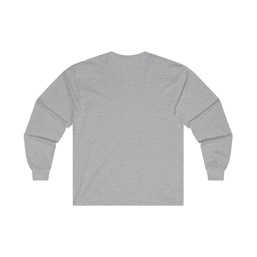 The Wave Co - Long Sleeve Tee (White Logo)