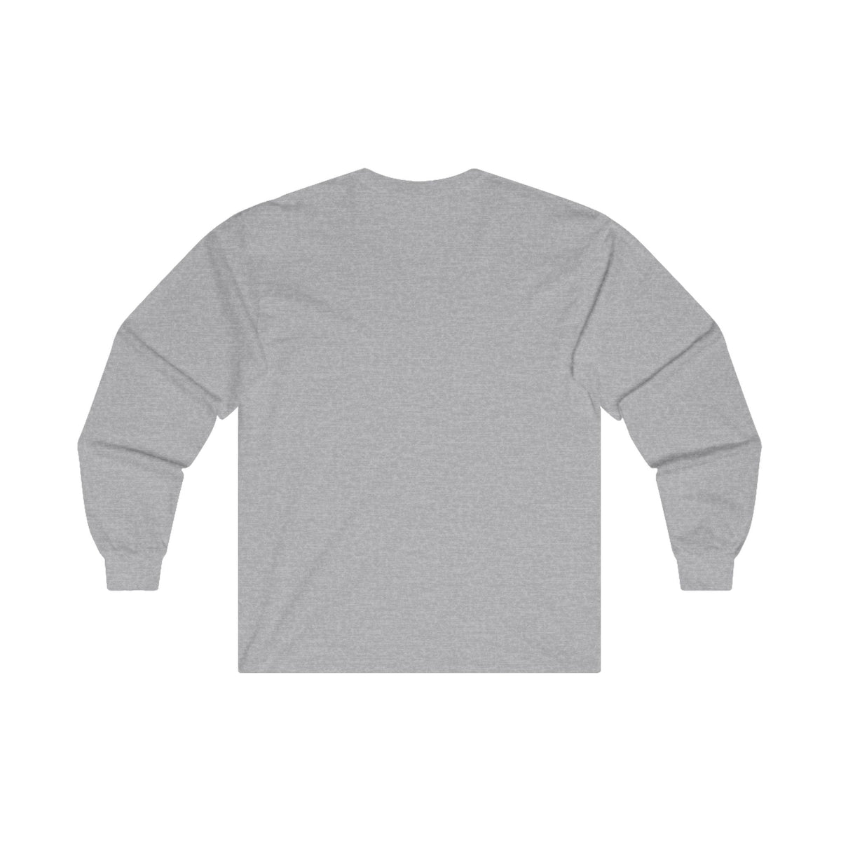 The Wave Co - Long Sleeve Tee (White Logo)