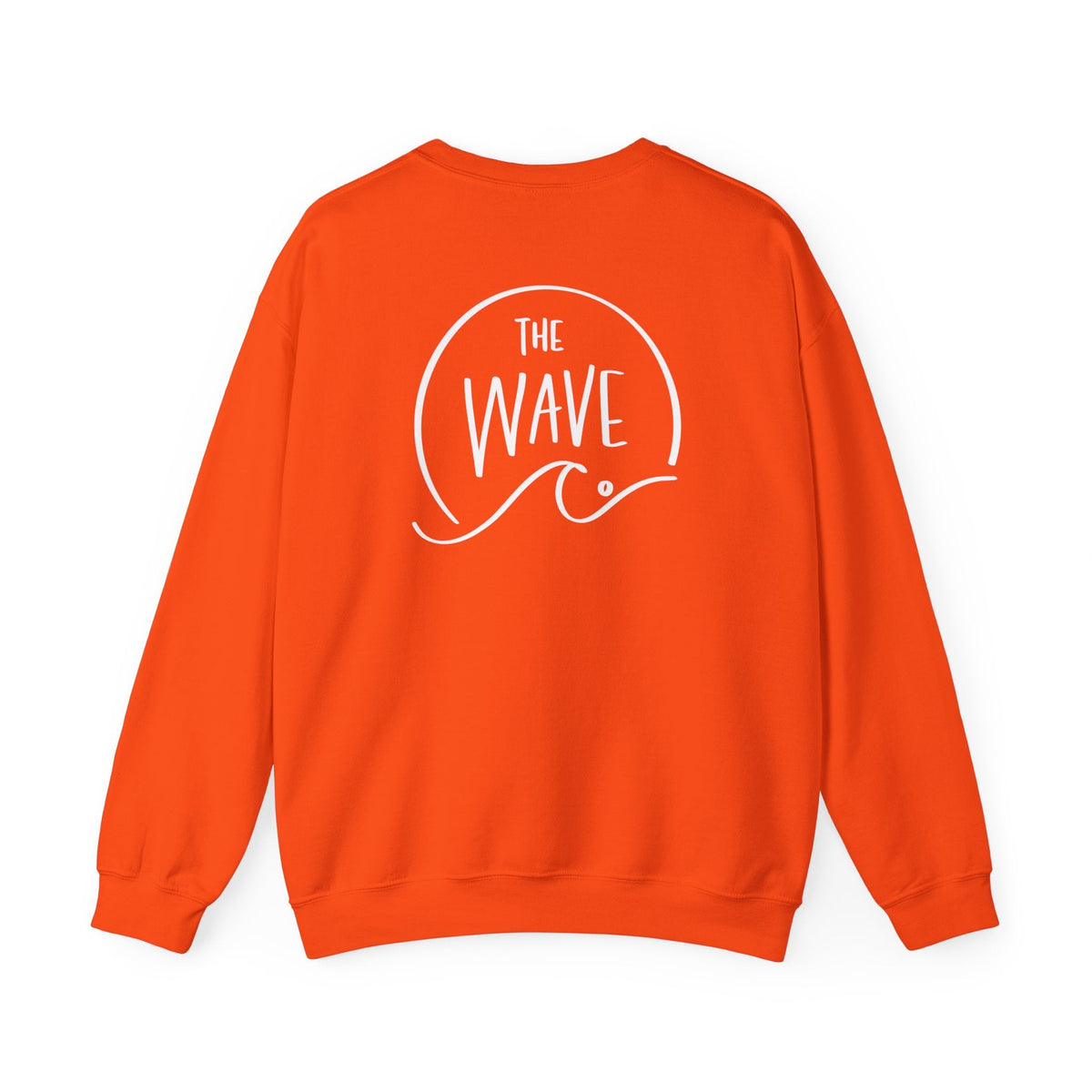 Smiley Crewneck (White Logo)