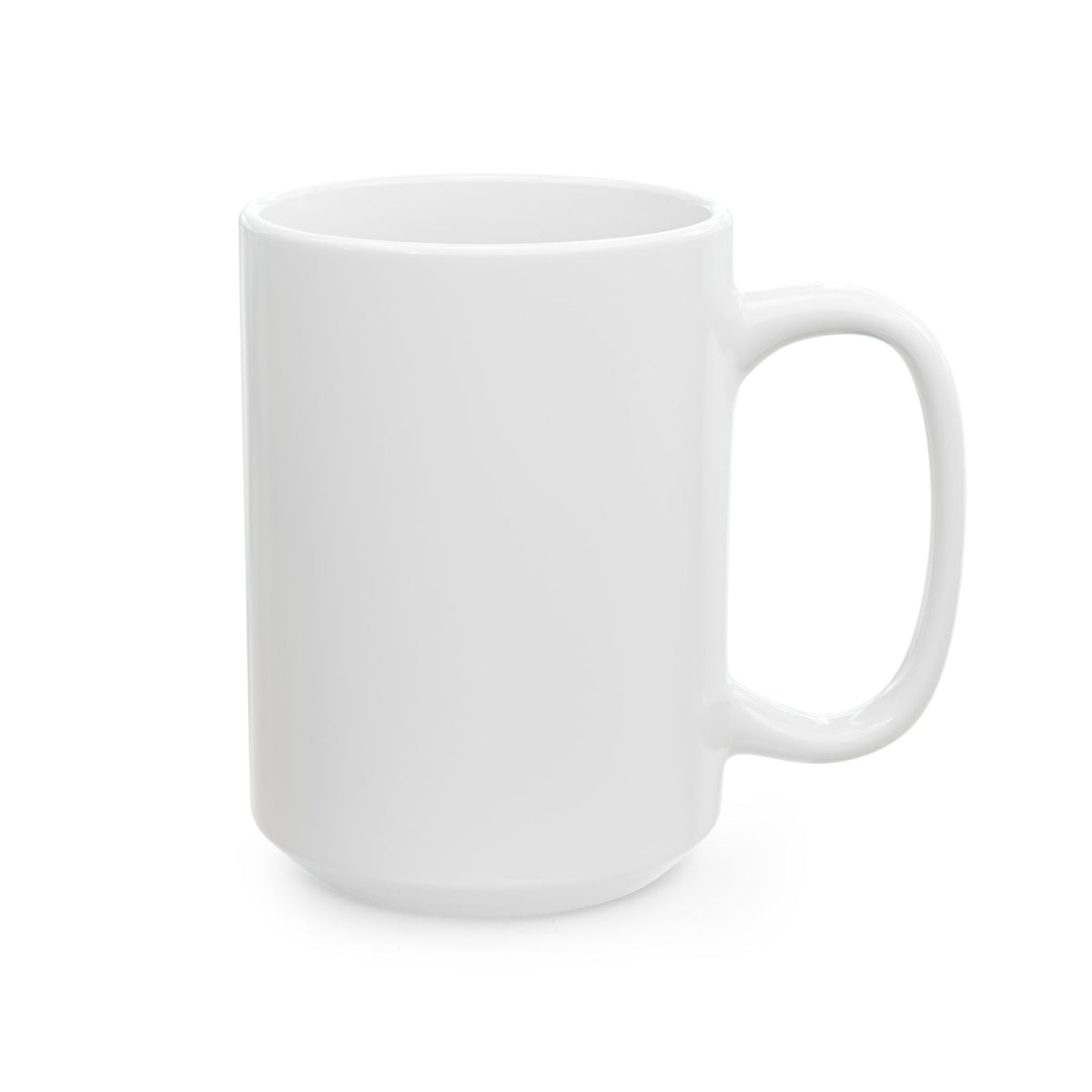 Ceramic Mug - The Wave Co Design