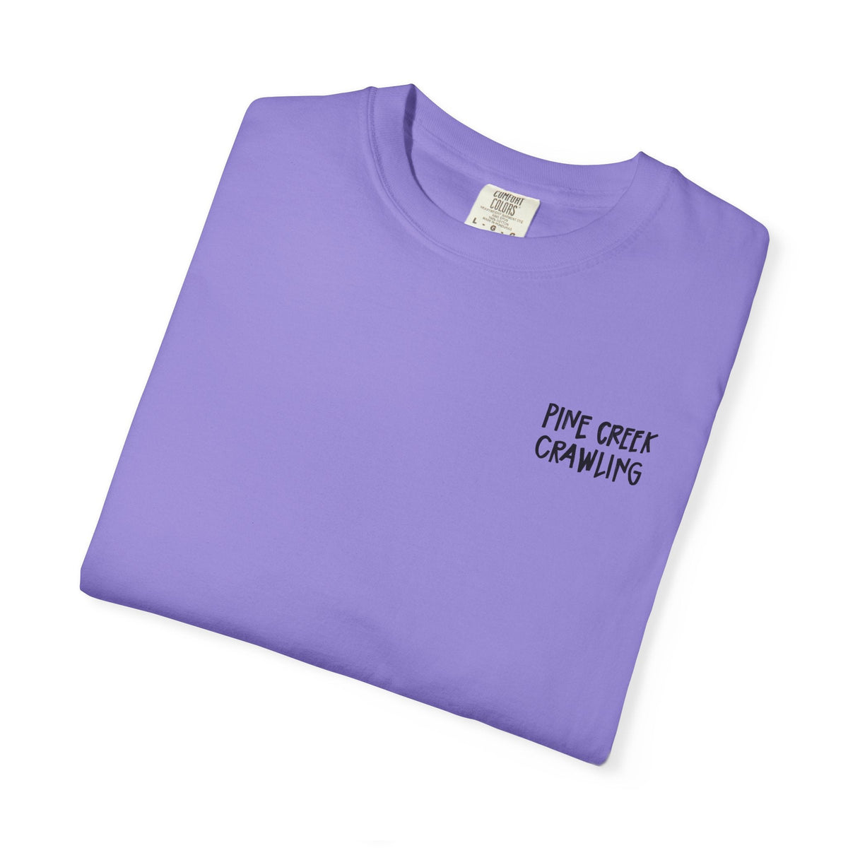 Pine Creek Crawling Tee