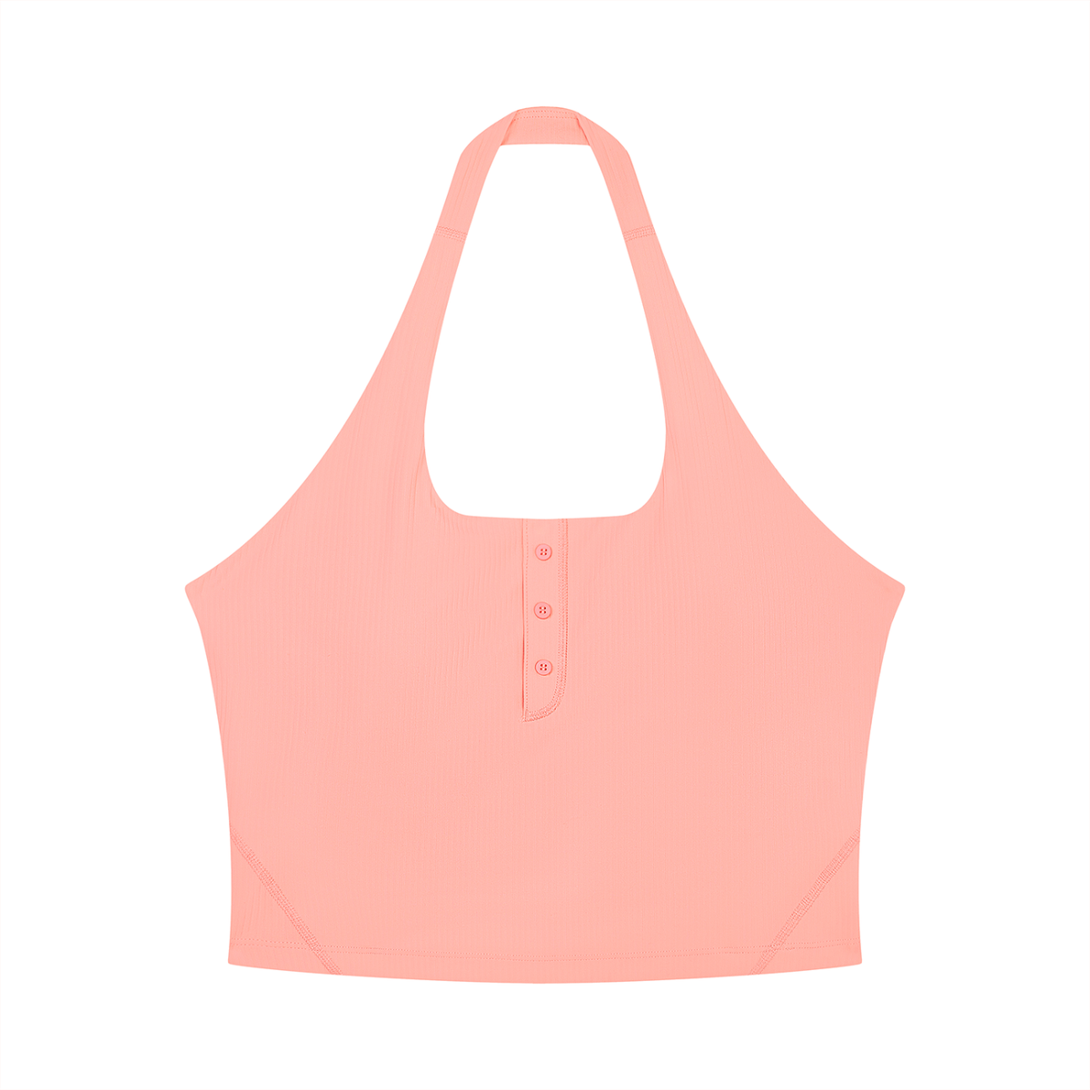 Loki & Ivy Women's Halter Yoga Tank Top