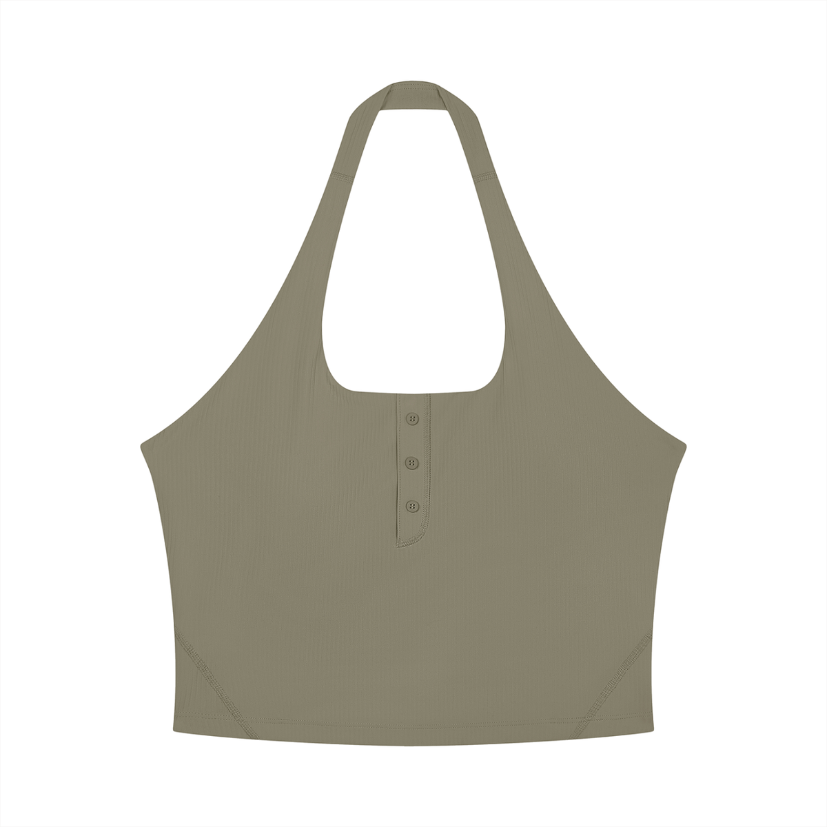 Loki & Ivy Women's Halter Yoga Tank Top