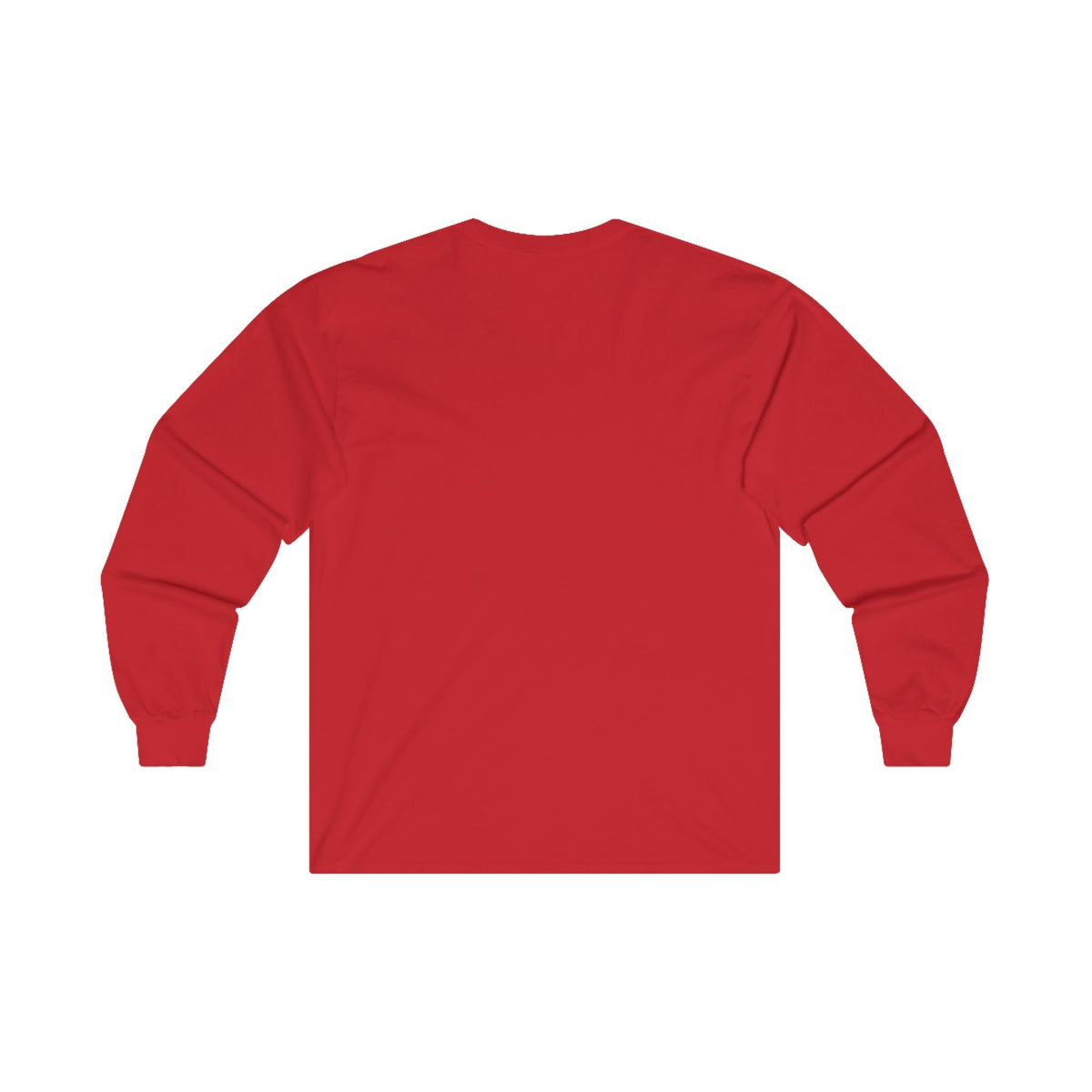 The Wave Co - Long Sleeve Tee (White Logo)
