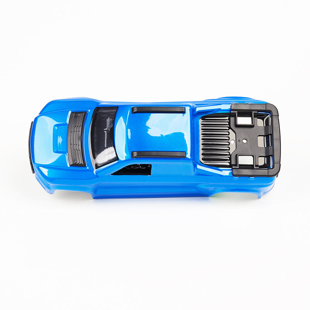 UDIRC PVC RC Body Shell Blue for UD1610PRO / UD1610S (Part No. P16-001B) - 1 Pc