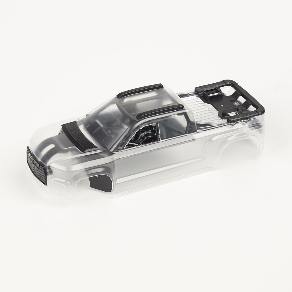 UDIRC PC Clear RC Body Shell for UD1610PRO / UD1610S (Part No. P16-001E) - 1 Pc