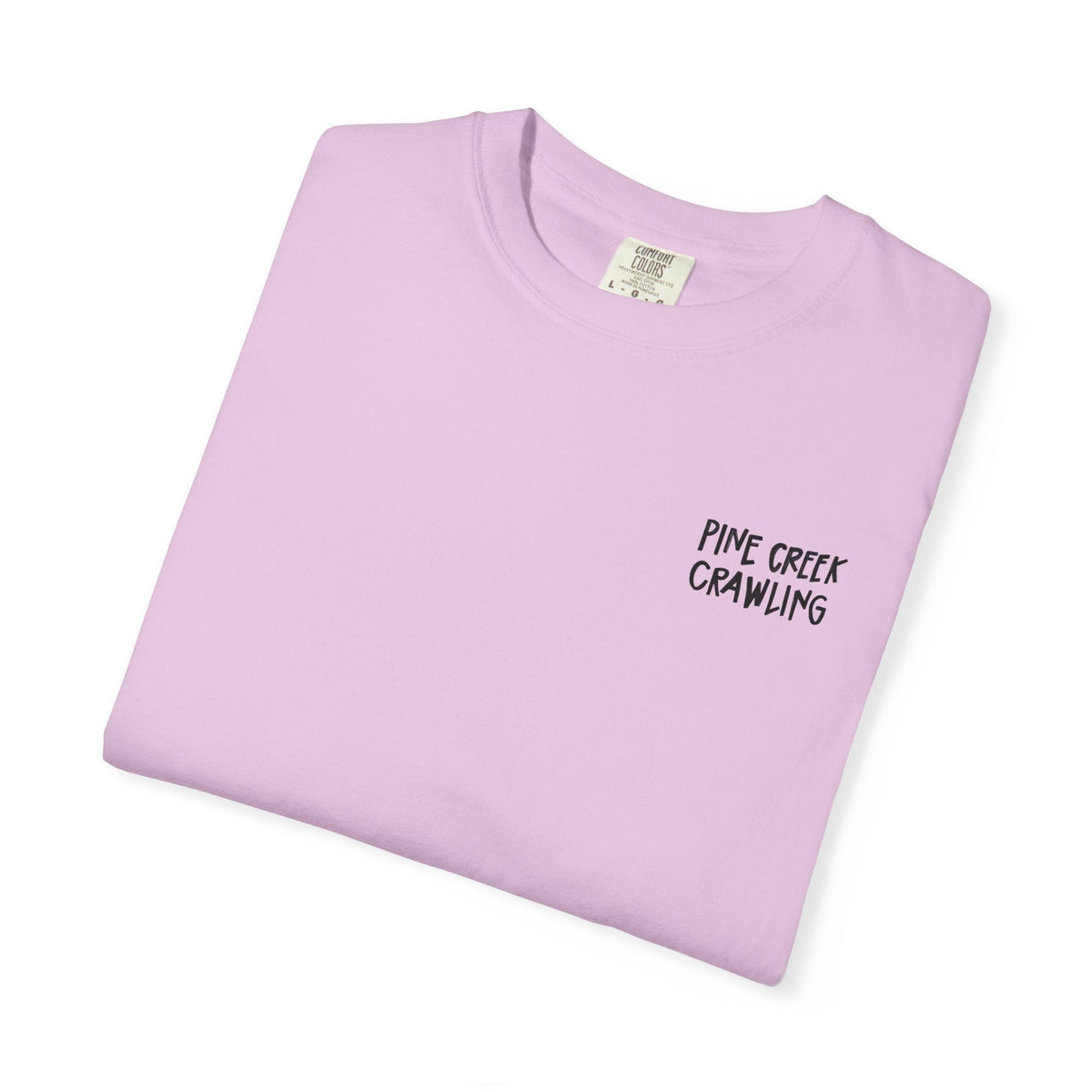 Pine Creek Crawling Tee