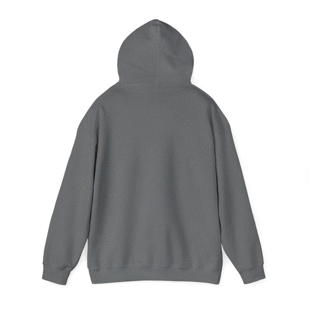 The Wave Co Hoodie (Black Logo)