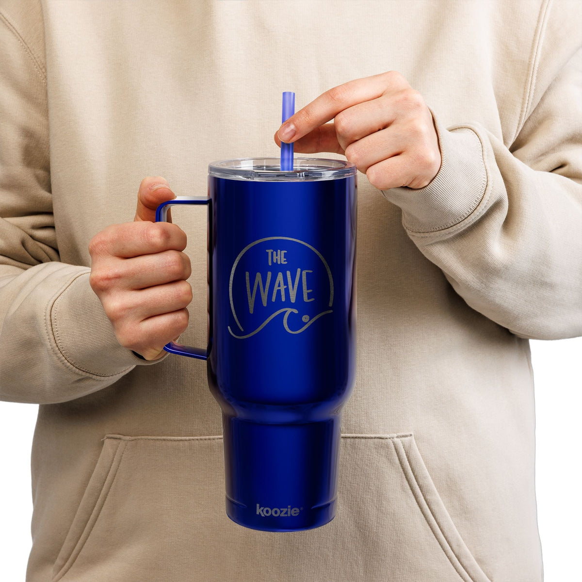 The Wave Co Insulated Tumbler