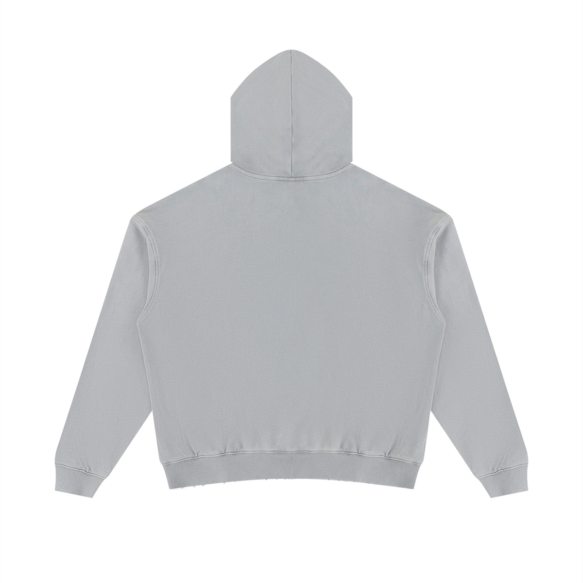 Loki & Ivy Unisex Mineral Wash Distressed Hoodie