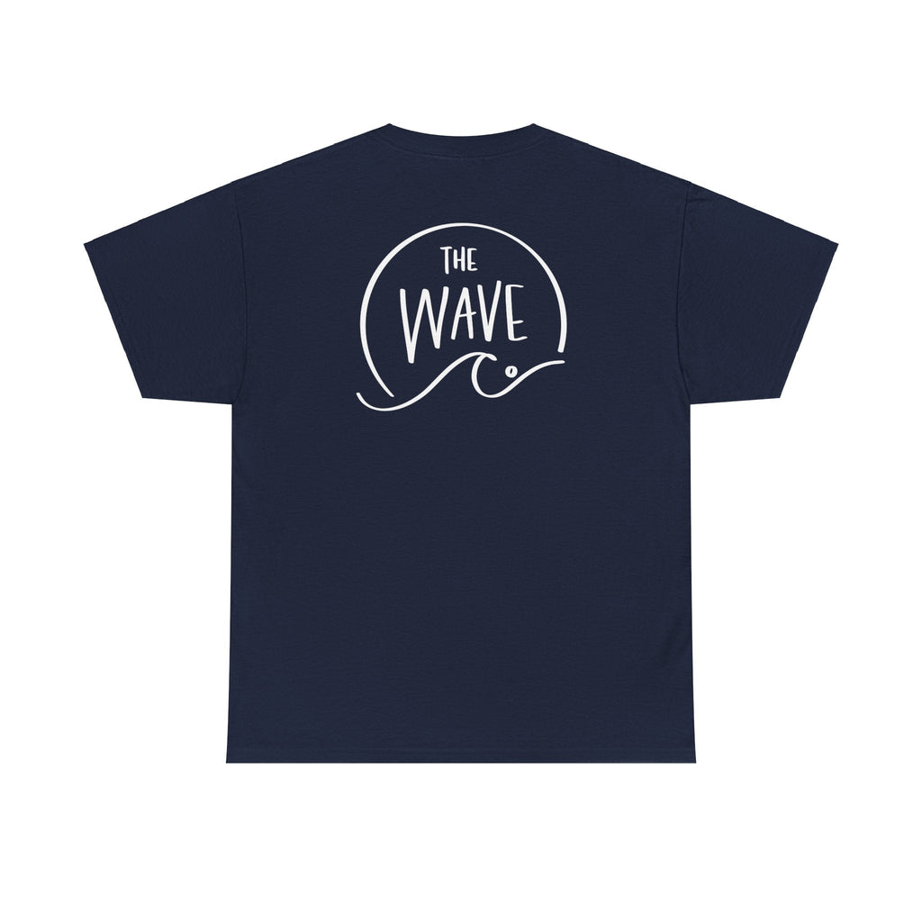 Smiley Tee  (White Logo)