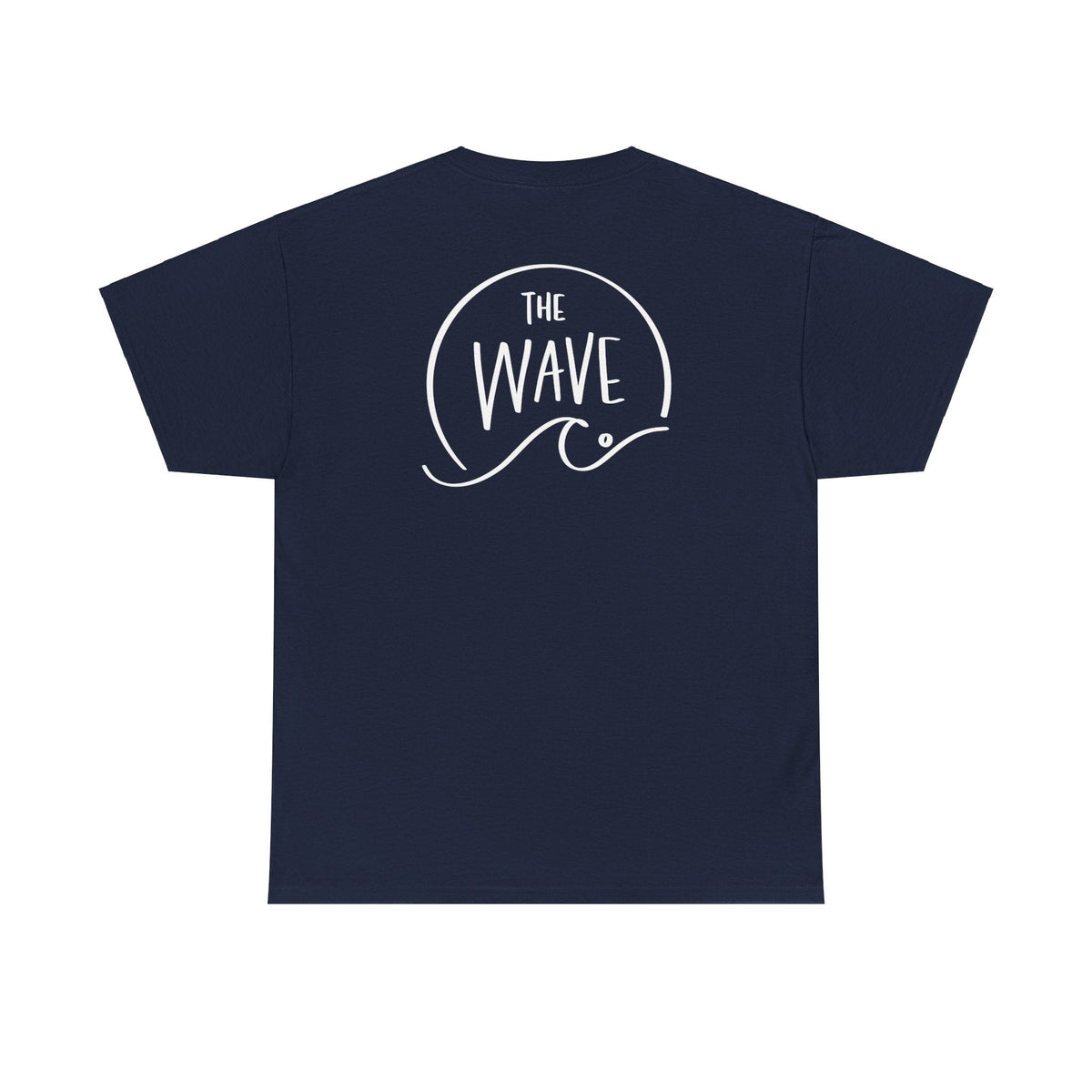 Smiley Tee  (White Logo)