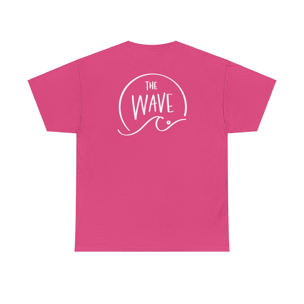 Smiley Tee  (White Logo)