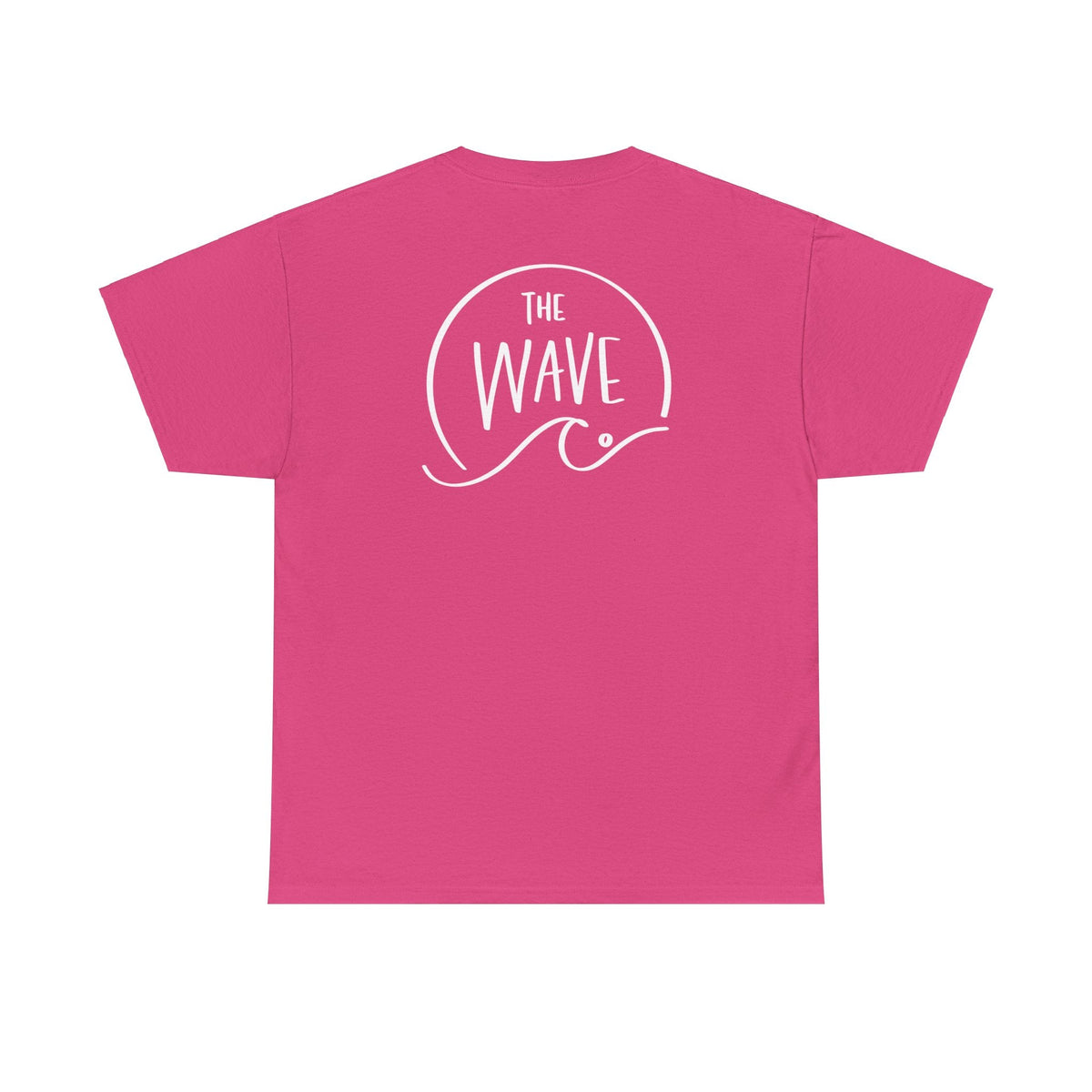 Smiley Tee  (White Logo)
