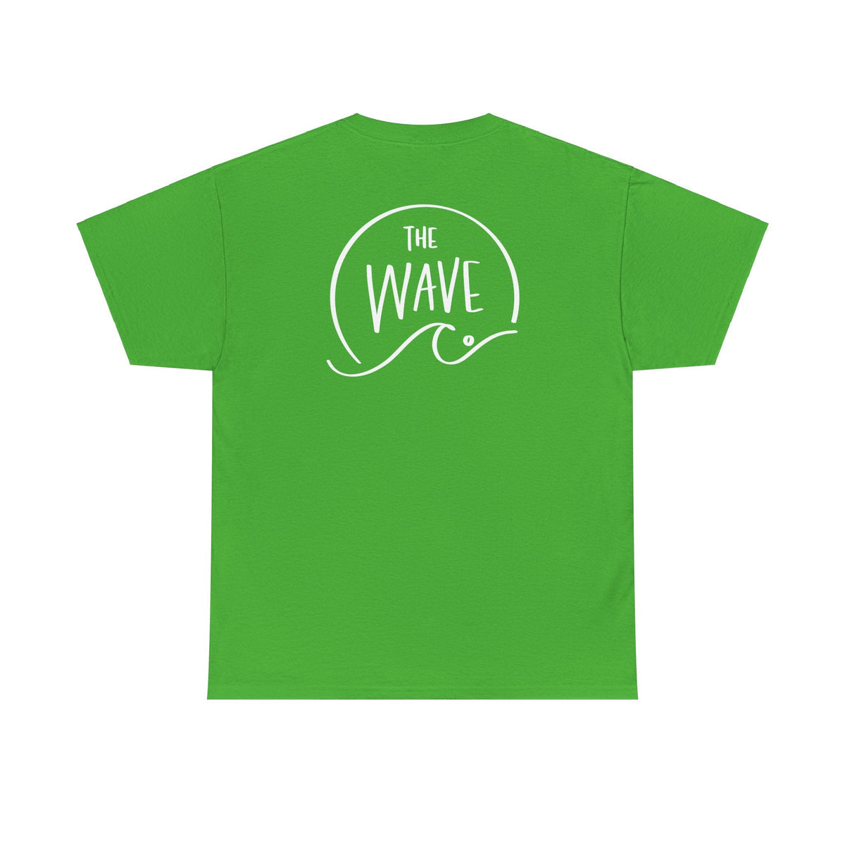 Smiley Tee  (White Logo)