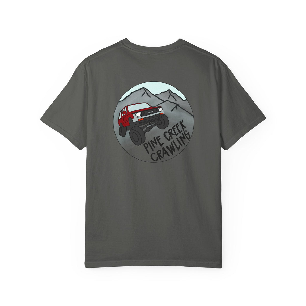 Pine Creek Crawling Tee