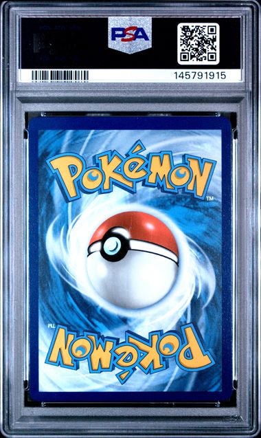 2025 POKEMON MEG EN-MEGA EVOLUTION #133 BULBASAUR ILLUSTRATION RARE PSA GEM MT 10