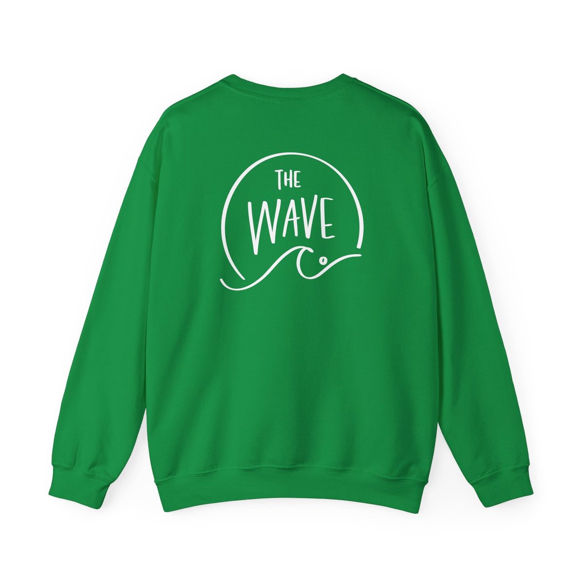 Smiley Crewneck (White Logo)