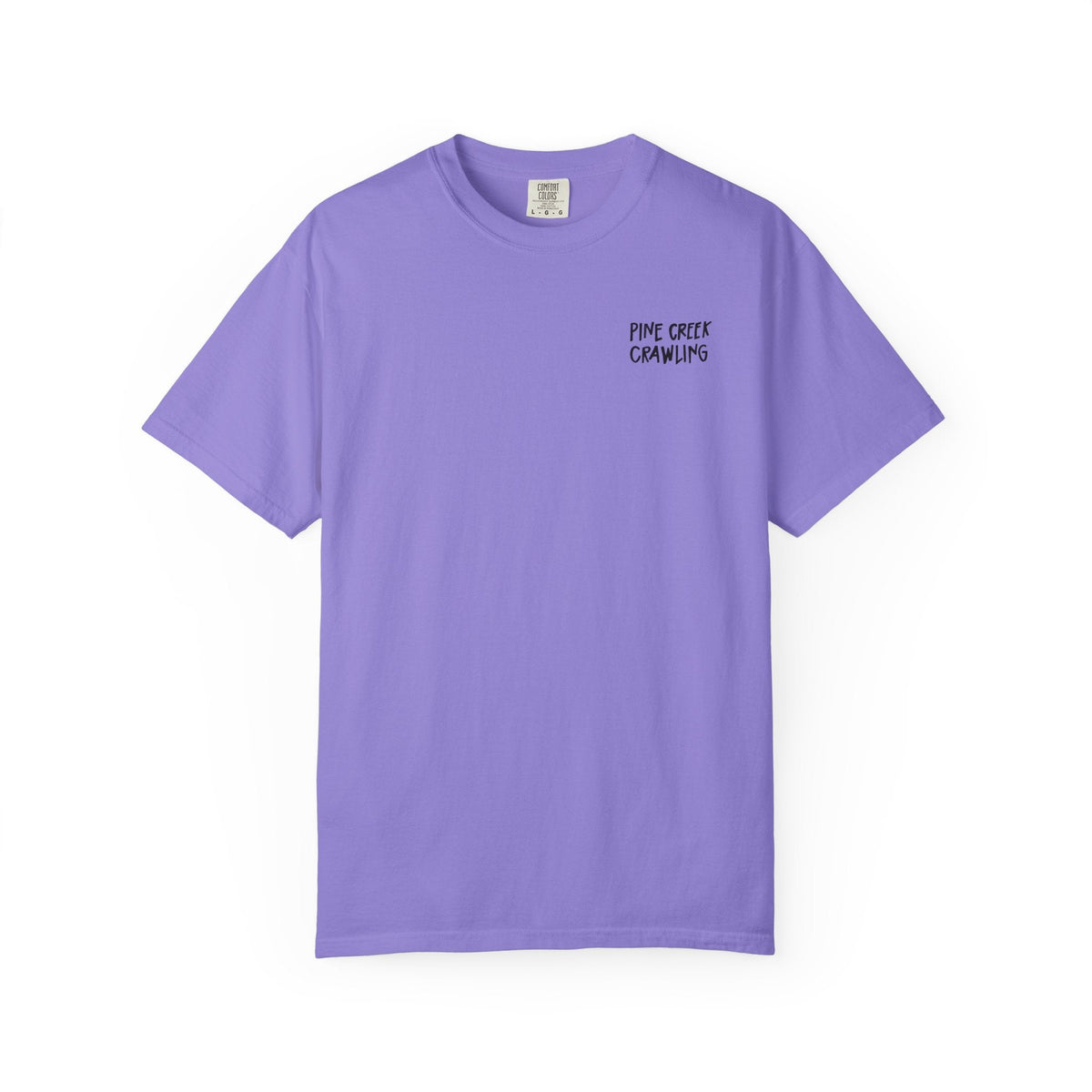 Pine Creek Crawling Tee