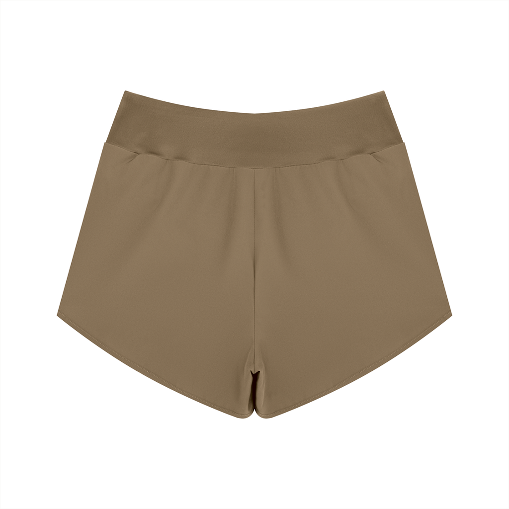 Loki & Ivy Women's High Rise Yoga Shorts