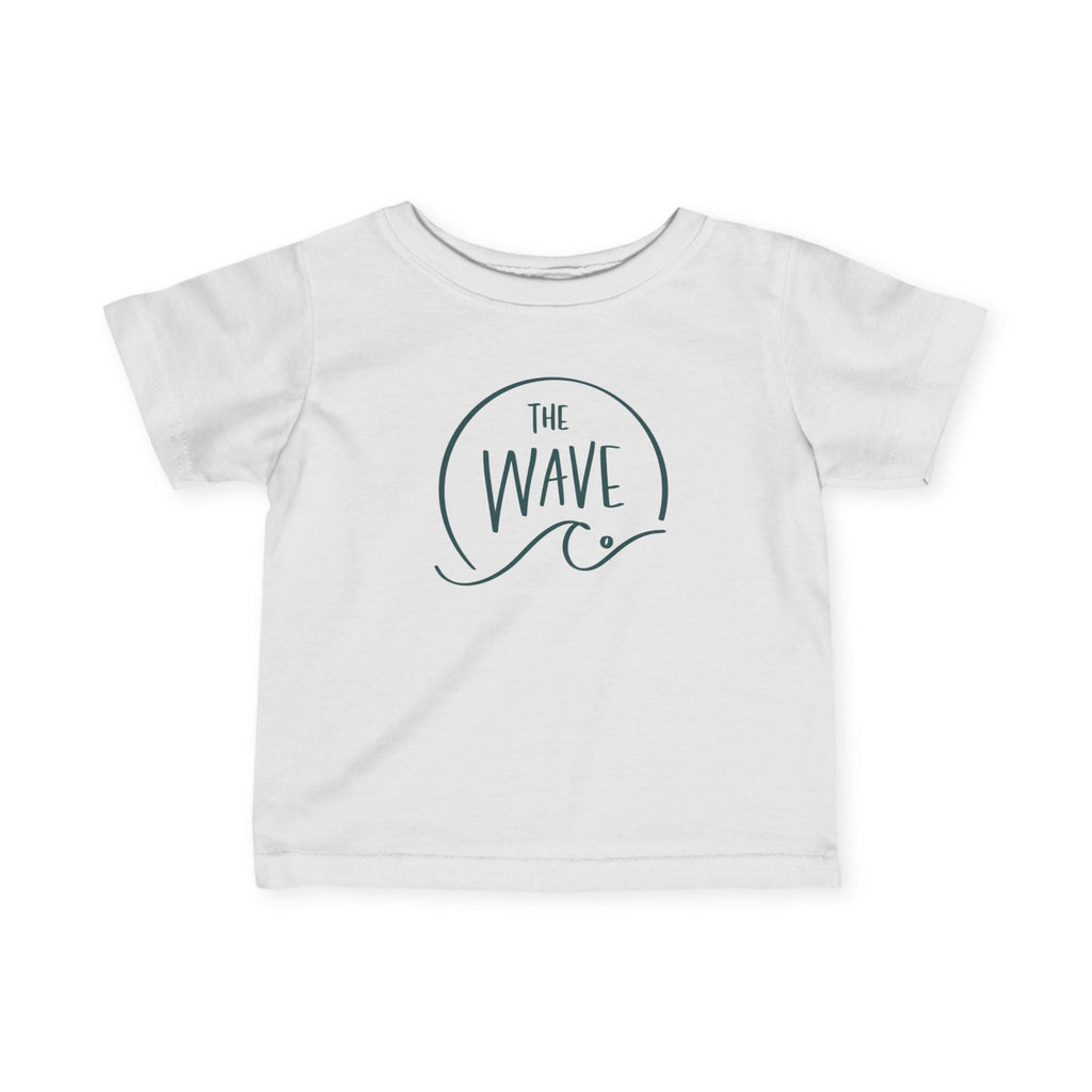 Infant Tee - The Wave Co Design
