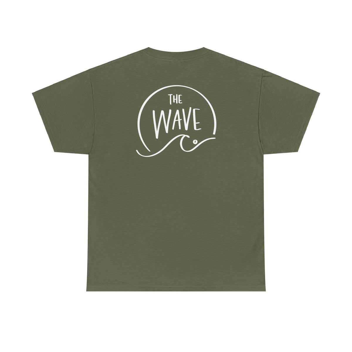 Smiley Tee  (White Logo)