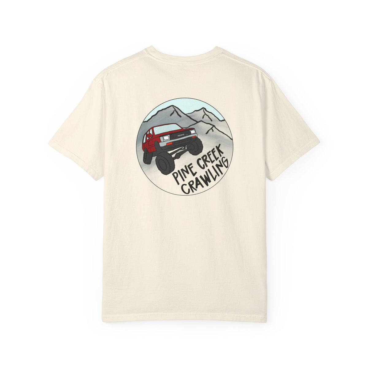 Pine Creek Crawling Tee