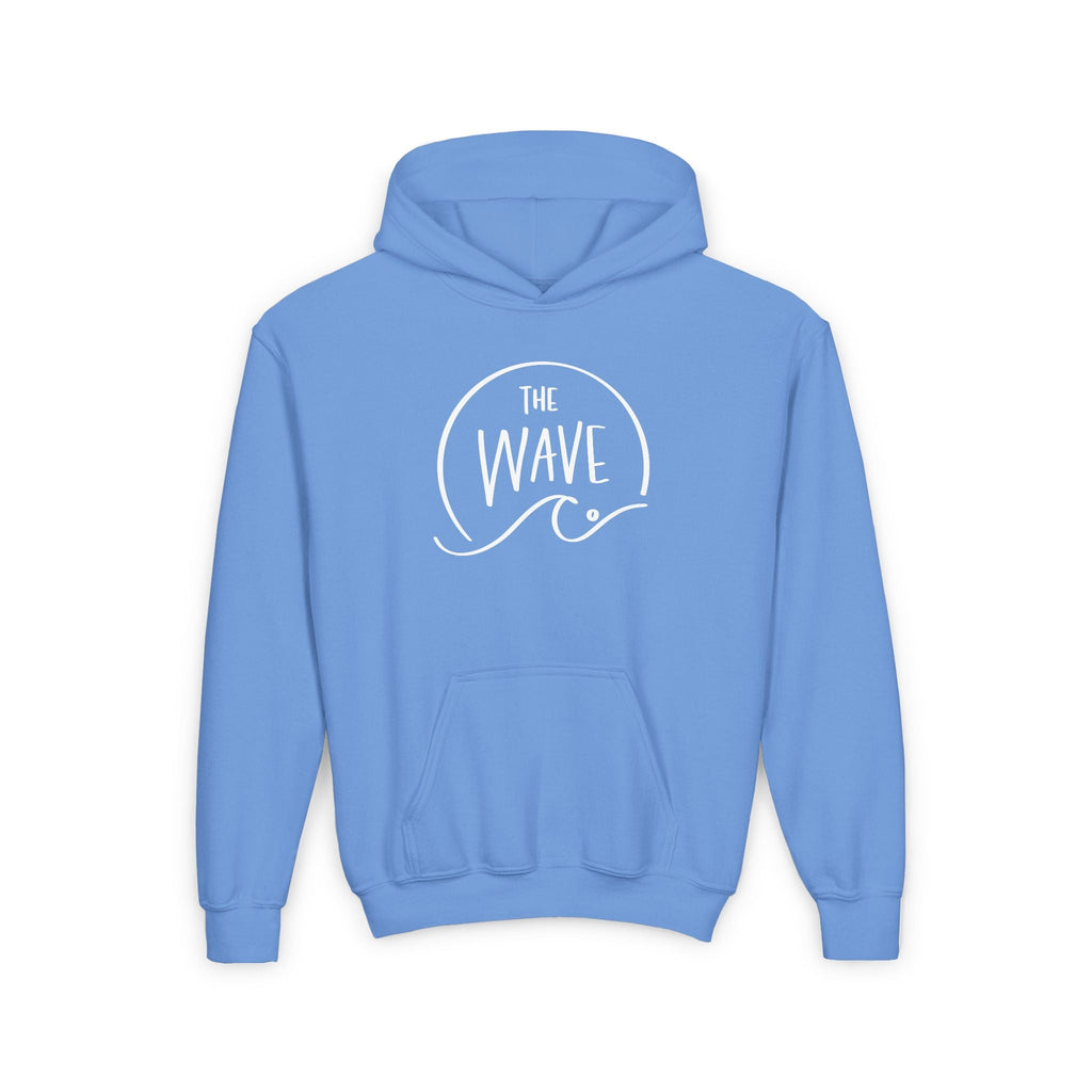Youth The Wave Co Hoodie (White Logo)