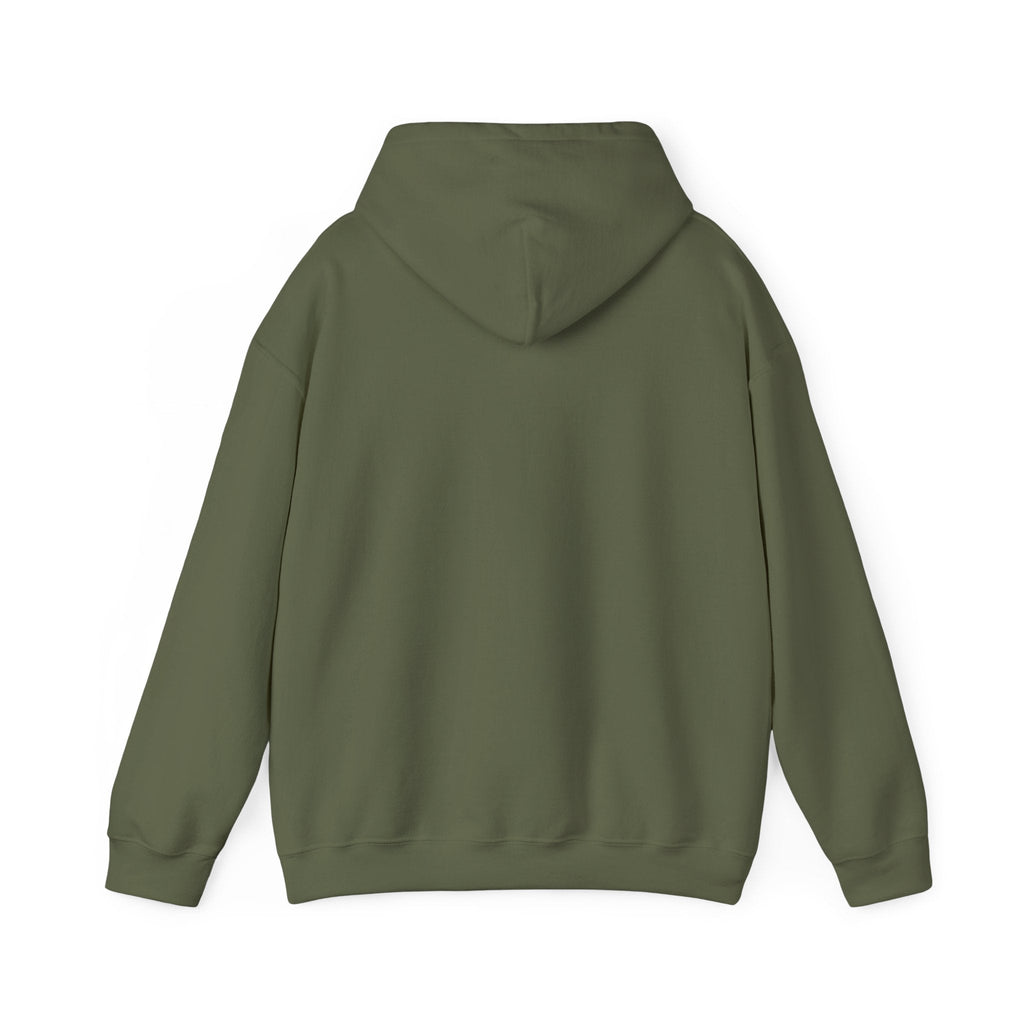 The Wave Co Hoodie (Black Logo)