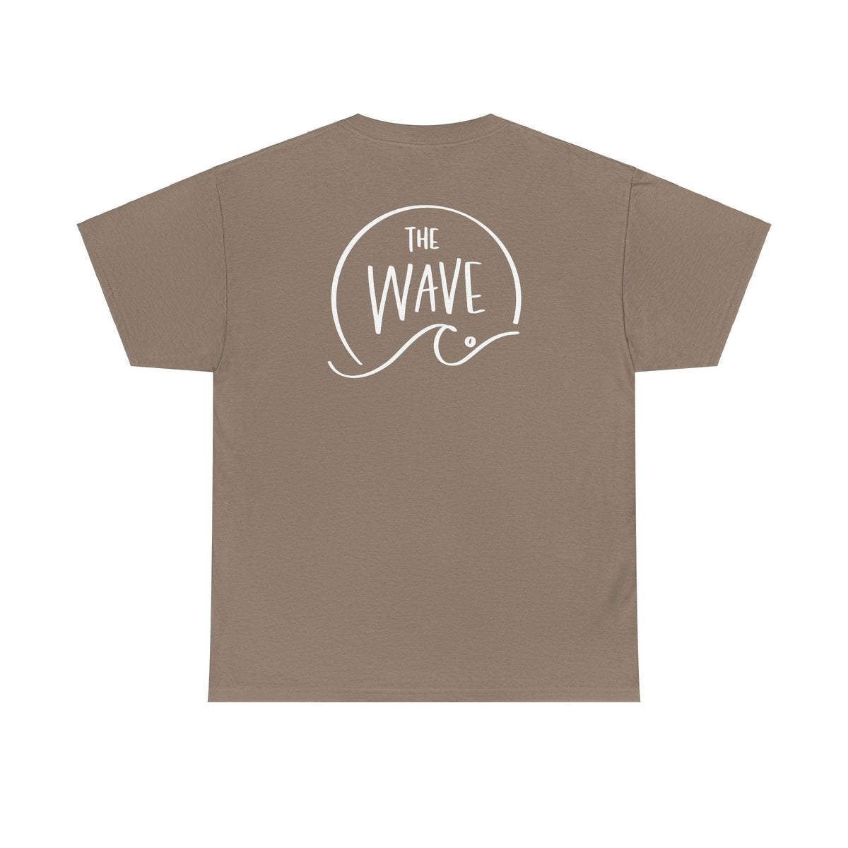 Smiley Tee  (White Logo)