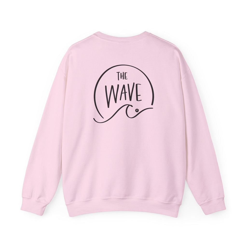 Smiley Crewneck (Black Logo)