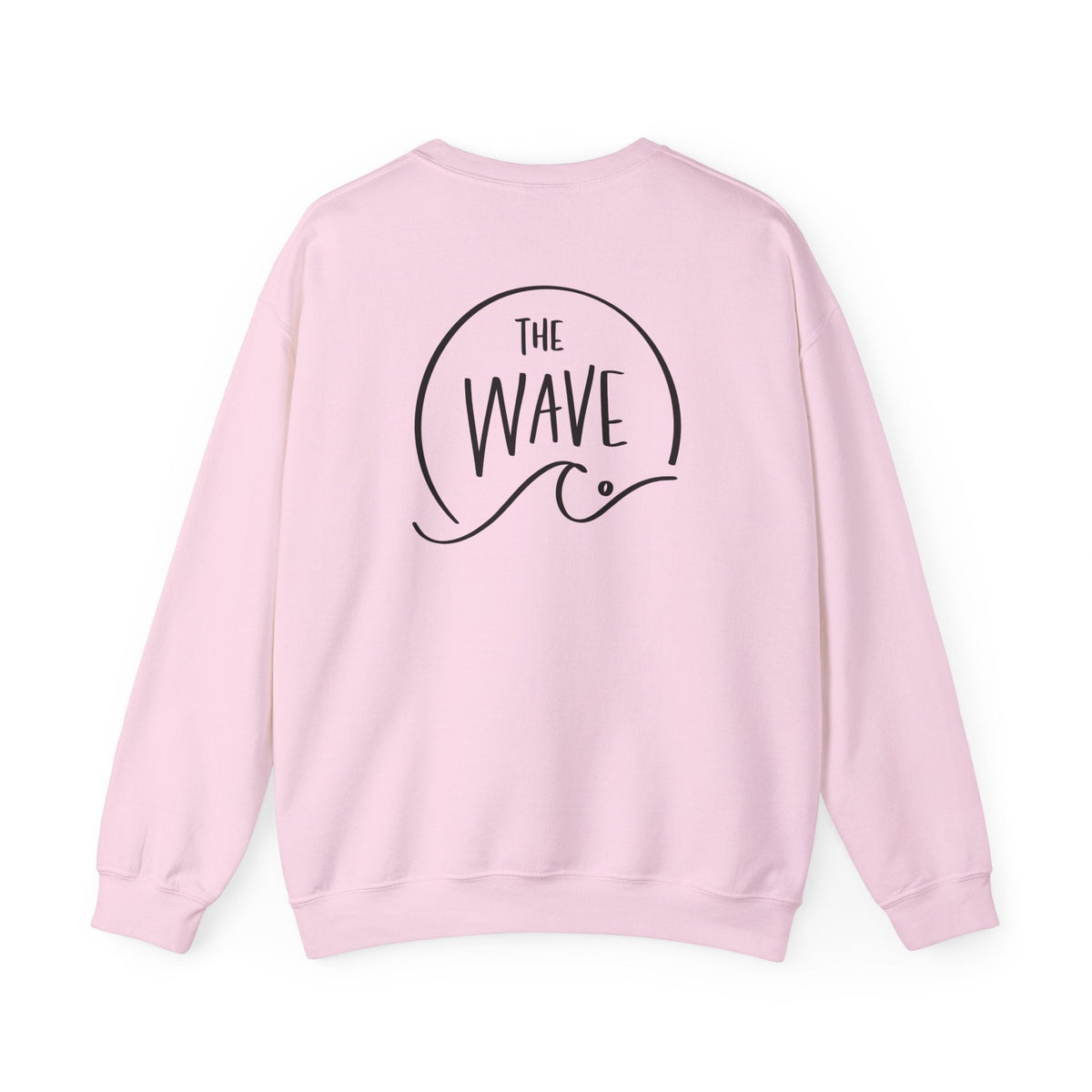 Smiley Crewneck (Black Logo)