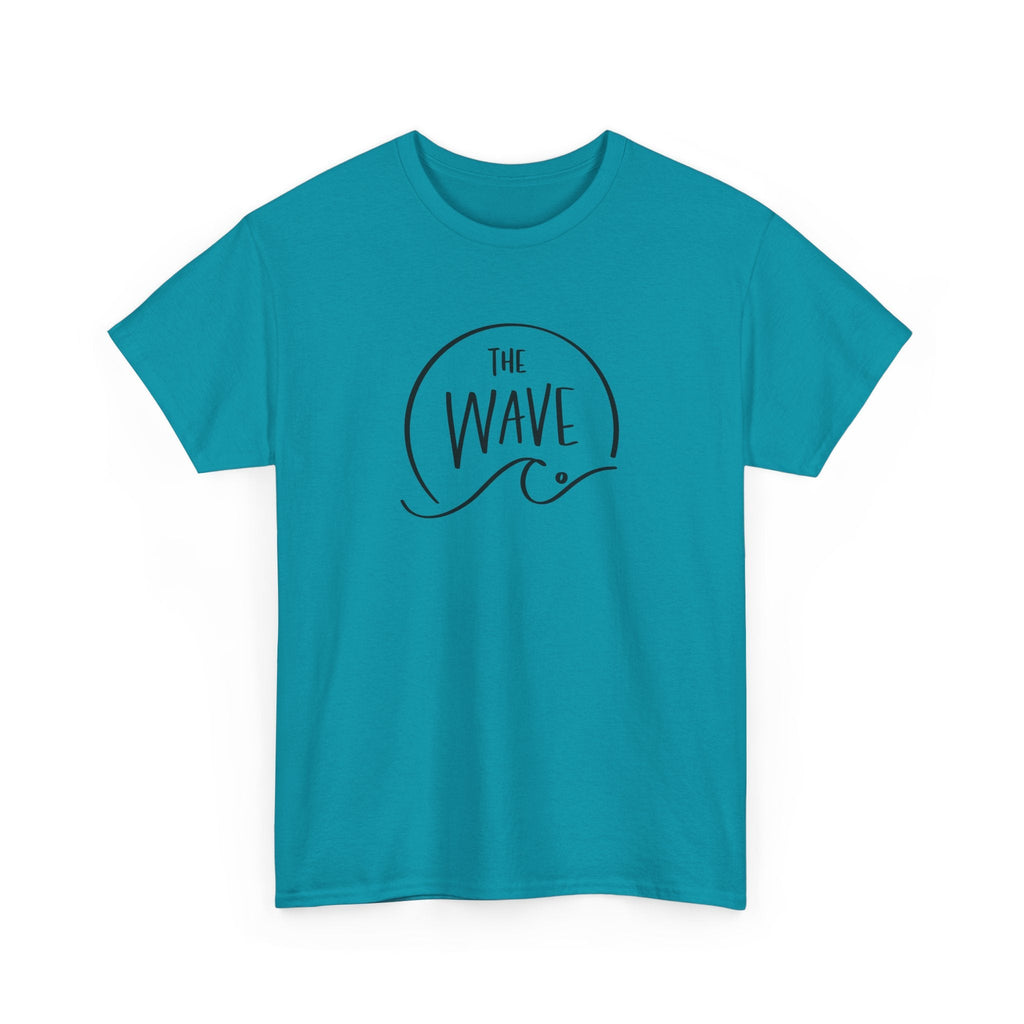 The Wave Co - Tee (Black Logo)