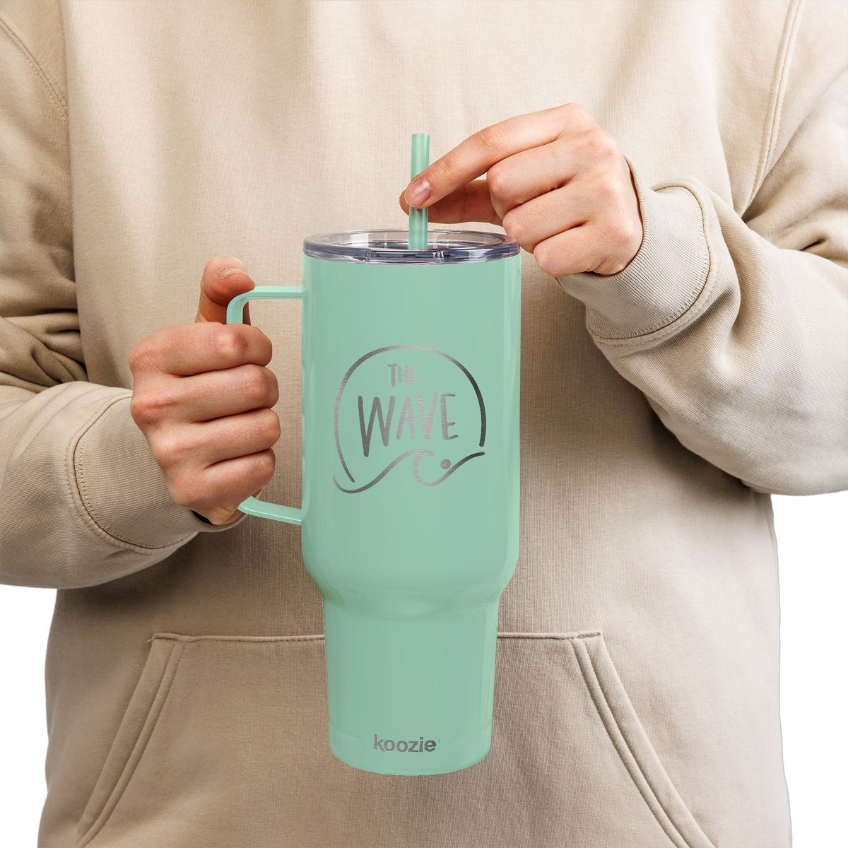 The Wave Co Insulated Tumbler