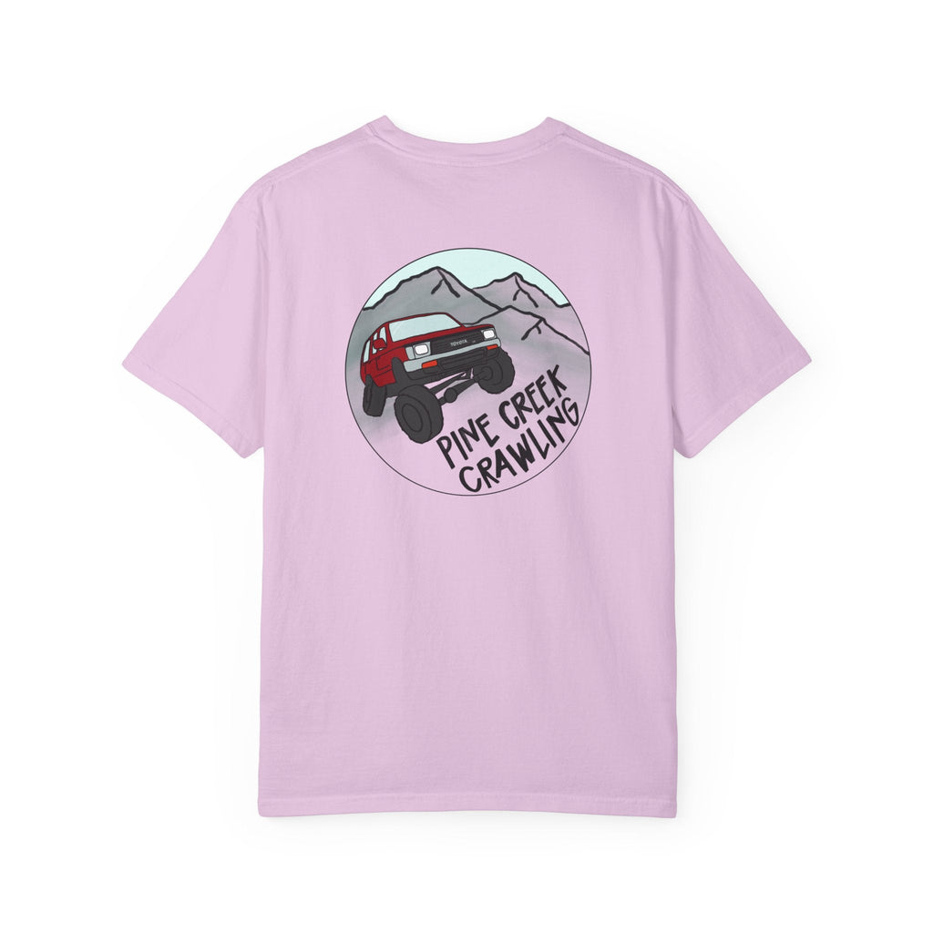 Pine Creek Crawling Tee