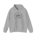 The Wave Co Hoodie (Black Logo)