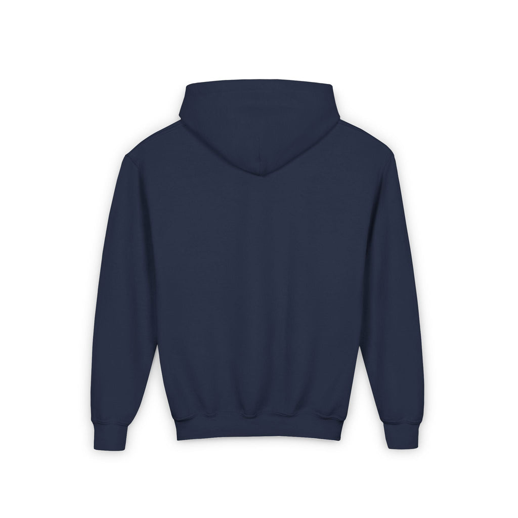 Youth The Wave Co Hoodie (White Logo)